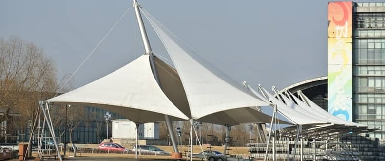 Shunyi Olympic Park, China