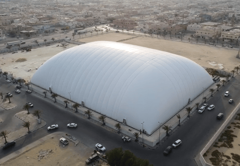 dammam dome