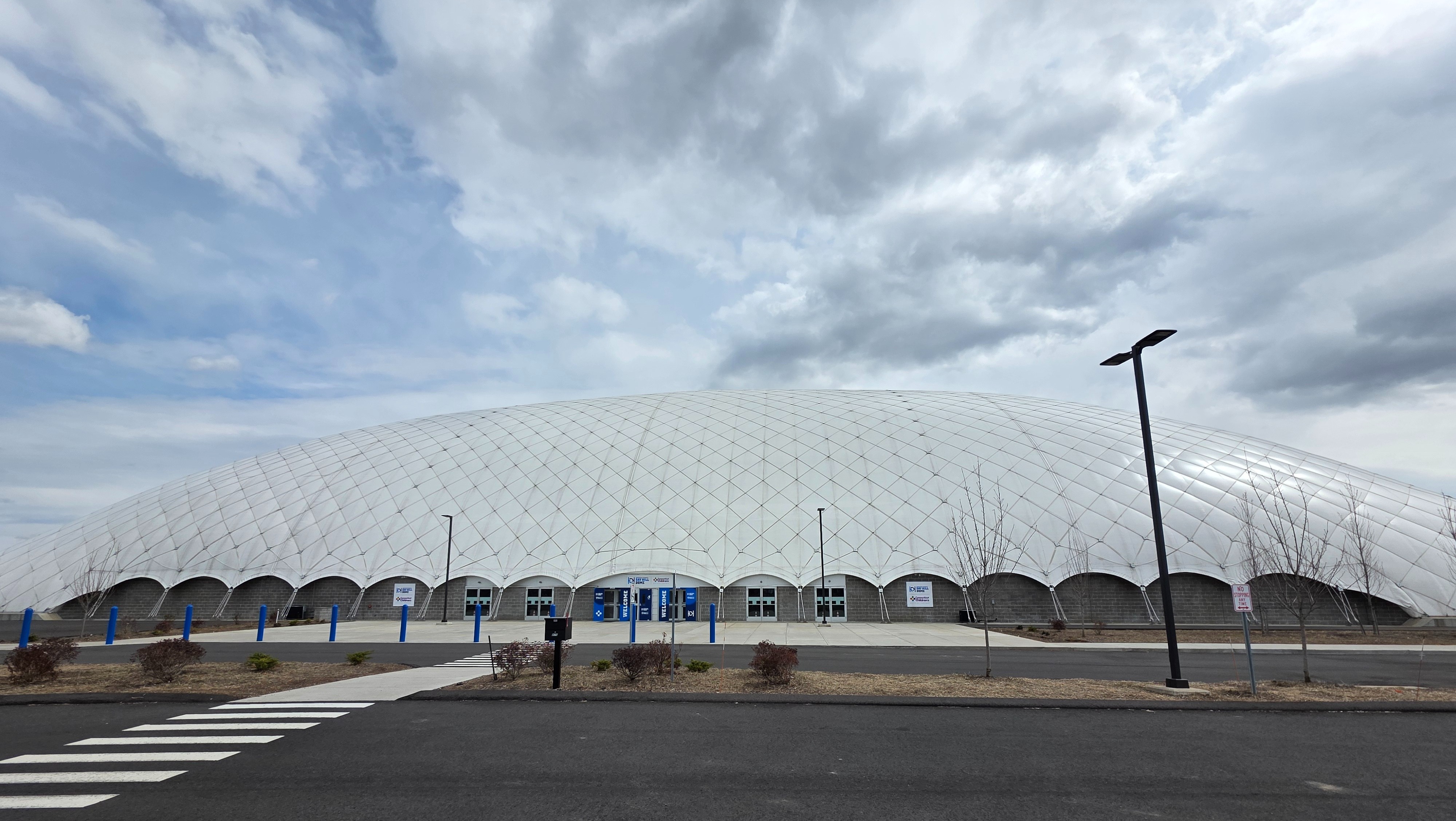 day hill dome 2