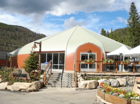 Vail Associates | Keystone, CO - Dupont Tedlar Exterior Membrane Vail Associates | Keystone, CO - Dupont Tedlar Exterior Membrane