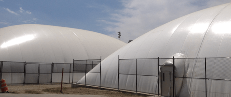 Architectural Fabric Structure